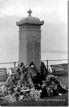 1049 War Memorial Dedication